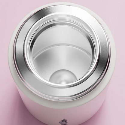 HydraMood™ – La Bouteille Isotherme Intelligente en Acier Inox 316