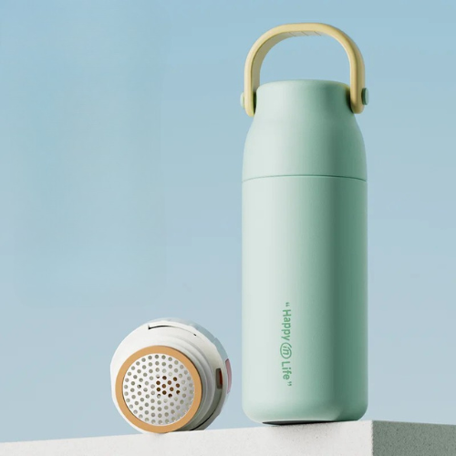 HydraMood™ – La Bouteille Isotherme Intelligente en Acier Inox 316