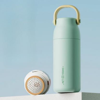 HydraMood™ – La Bouteille Isotherme Intelligente en Acier Inox 316