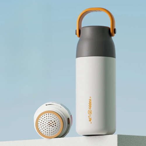 HydraMood™ – La Bouteille Isotherme Intelligente en Acier Inox 316