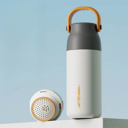 HydraMood™ – La Bouteille Isotherme Intelligente en Acier Inox 316