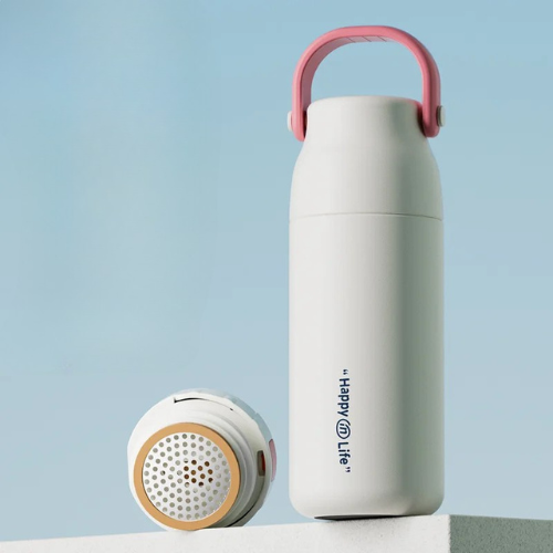 HydraMood™ – La Bouteille Isotherme Intelligente en Acier Inox 316